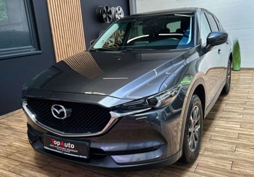 Mazda CX-5 I SUV Facelifting 2.0 SKYACTIV-G 165KM 2017 Mazda CX-5 II FULL LED gwarancja BEZWYPADKOWA 165 KM manual 2.0, zdjęcie 13