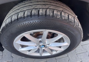 BMW X1 F48 Crossover sDrive 18i 140KM 2017 BMW X1 bezwypadekserwis aso1wlascicieljak nowa 1.5 Benzyna 140KM, zdjęcie 29