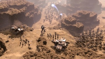 STARSHIP TROOPERS TERRAN COMMAND ПК STEAM KEY