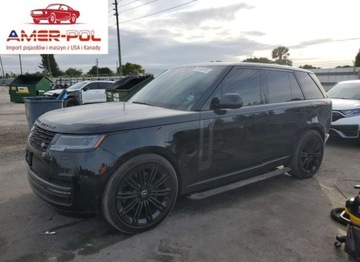 Land Rover Range Rover V 2025 Land Rover Range Rover Autobiography 2025 4.4L 4.4 Benzyna 523KM
