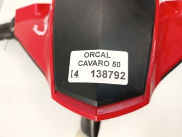 РУЛЬ ORCAL CAVARO 50 В СБОРЕ