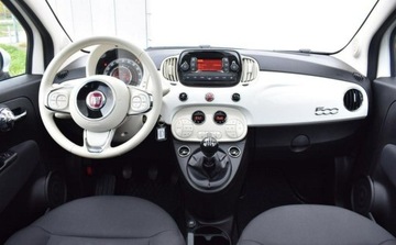 Fiat 500 IV Hatchback 1.0 Hybrid 70KM 2024 Fiat 500 Panorama Salon PL 1 Wl, Vat 23 Hybryda 70KM, zdjęcie 4