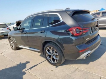 BMW X3 G01 2022 BMW X3 sDrive30I 2022 2.0l 2.0 Benzyna 248KM, zdjęcie 1