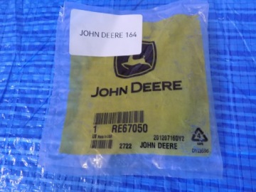ТОПЛИВОПРОВОД ГЕНЕРАТОРА JOHN DEERE 6090
