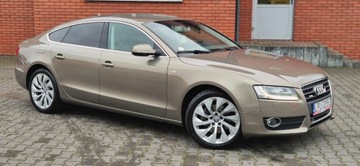 Audi A5 8T Coupe 2.0 TDI 170KM 2011 Audi A5 Sportback 2.0 TDI 170ps S-line Doinwestowana Zadbana rej.PL, zdjęcie 27