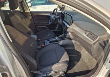 Ford Focus IV Kombi Facelifting 1.5 ECOBLUE 115KM 2024 Ford Focus SW Wiosenne Porzadki 1.5 Ecoblue 115KM Titanium X SalonPL FV23, zdjęcie 30