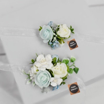 Набор украшений для венков для причастия Розы для причастия