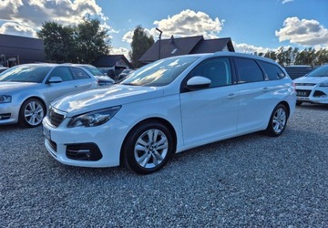 Peugeot 2018 Peugeot 308 1,5 131 KM Bezwypadkowy Nowy Rozrzad 1.5 Diesel 131KM, zdjęcie 23