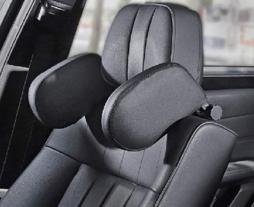 Защита шеи, подушка на подголовник автомобиля