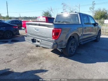 Ford 2023 Ford F150 2023 Ford F-150 XL 4WD SuperCrew 5.5 Box 3.5 Benzyna 290KM, zdjęcie 3