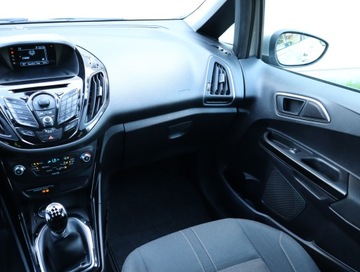 Ford B-MAX 1.5 Duratorq TDCi 75KM 2012 Ford B-Max 1.5 TDCi, Klima, Klimatronic, Tempomat, zdjęcie 7