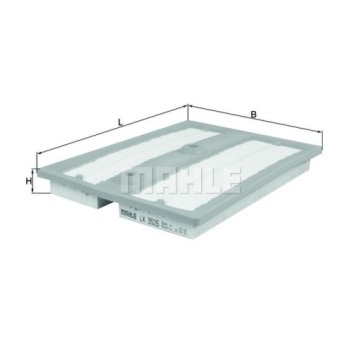 ВОЗДУШНЫЙ ФИЛЬТР KNECHT LX 3525