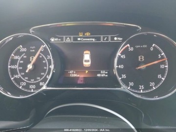 Bentley Mulsanne 2015 Bentley Mulsanne 2015 6.8l 6.8 Benzyna 503KM, zdjęcie 10