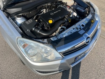 Opel Astra H Kombi 1.7 CDTI ECOTEC 110KM 2008 Opel Astra KLIMATYZACJA EL.SZYBY EL.LUSTERKA 6-CIO BIEGOWA ZAREJESTROWA GW, zdjęcie 18