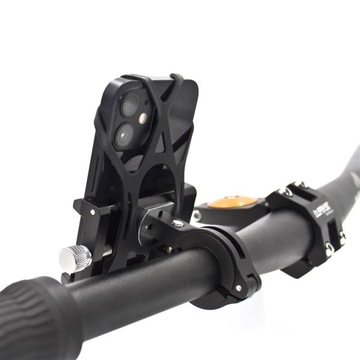 Держатель на руль для телефона GUB G-85 + BAND