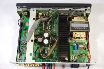 KENWOOD KA-7090R WIZUALNIE PRAWIE JAK NOWY