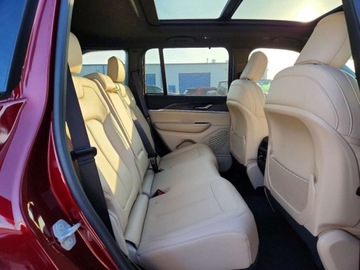 Jeep Grand Cherokee V 2025 Jeep Grand Cherokee Limited 2025 3.6 Benzyna 293KM, zdjęcie 11