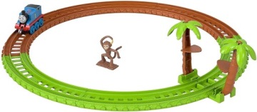 ПОЕЗД ОБЕЗЬЯН С ДРУЗЬЯМИ ТОМА