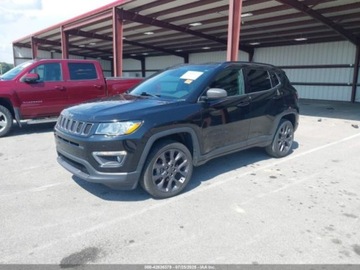 Jeep Compass II 2021 Jeep Compass 80Th Anniversary 2021 2.4l 2.4 Benzyna 180KM, zdjęcie 1