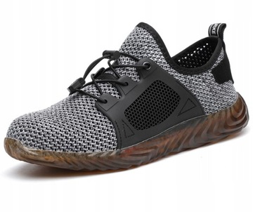 BUTY ROBOCZE Oddychający Z PODNOSKIEM LEKKIE