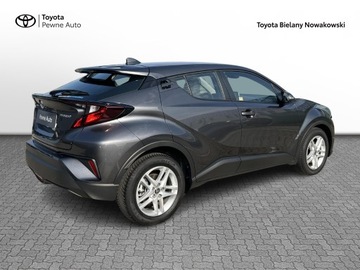 Toyota C-HR I Crossover Facelifting 1.8 Hybrid 122KM 2023 Toyota C-HR 1.8 Hybrid GPF Comfort, zdjęcie 5