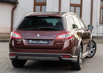 Peugeot 508 I RXH 2.0 HYbrid4 200KM 2012 Peugeot 508 2.0HDI 200KM RXH Limited Edition 1300 Full Wersja Gwarancja, zdjęcie 11