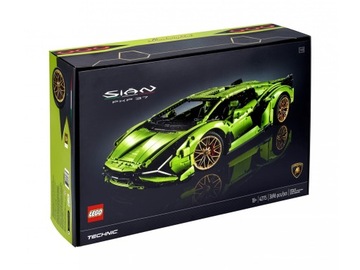 В ПОДАРОК!!! БЛОКИ LEGO LAMBORGHINI 42115