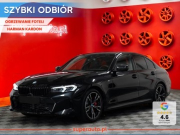 BMW Seria 3 G20-G21 Limuzyna 2.0 320i 184KM 2026 BMW Seria 3 320i xDrive Sport Sedan 2.0 (184KM) 2026