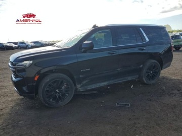 Chevrolet Tahoe GMT900 2023 Chevrolet Tahoe k1500 ls, 2023r., 4x4, 5.3L 5.3 Benzyna 335KM