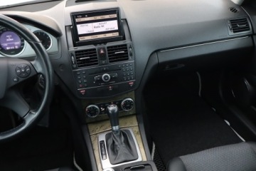 Mercedes Klasa C W203 Coupe W203 1.8 (C 200 Kompressor) 163KM 2008 Mercedes C C 200 Kompressor, Automat, Navi, Xenon, zdjęcie 7