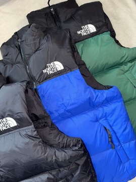 Kamizelka The North Face 1996 Retro Nuptse Zielona L