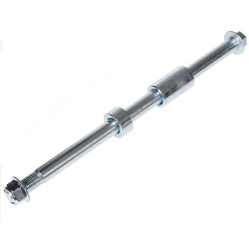 OŚ KOŁA TYŁ DŁ 289 MM JUNAK BARTON ROMET ZIPP