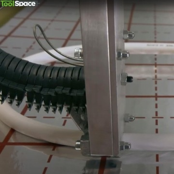 Такерные зажимы для зажимов на полу 50 мм зажимы 1000 ПК