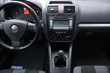 Volkswagen Golf V Hatchback 1.4 80KM 2008 VW Golf 1.4 16V, Klima, Tempomat, Parktronic, zdjęcie 11