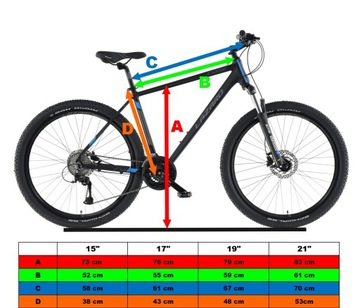 Сильный горный велосипед Lazaro Core V2 27.5 ACERA ГИДРАВЛИЧЕСКАЯ РАМА 15