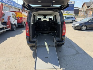 Opel Combo E Kombivan 1.5 Diesel 131KM 2020 Opel Combo Life Niepełnosprawnych inwalida, zdjęcie 15