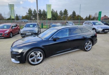 Audi A6 C8 Avant 3.0 50 TDI 286KM 2020 Audi A6 Allroad Audi A6 Allroad 3.0 Diesel 286KM, zdjęcie 4