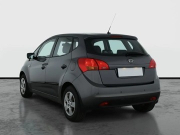 Kia Venga Mikrovan 1.4 DOHC CVVT 90KM 2010 Kia Venga 1.4 CVVT, Salon Polska, Klima, zdjęcie 3
