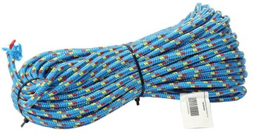 LINA LINKA POLIPROPYLENOWA Pleciona Żeglarska Mocna 12mm 10M