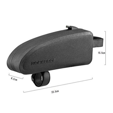 ROCKBROS Сумка для велосипеда на раму 1,6 л (AS0191), ROCKBROS BIKE, RB.BAG021.