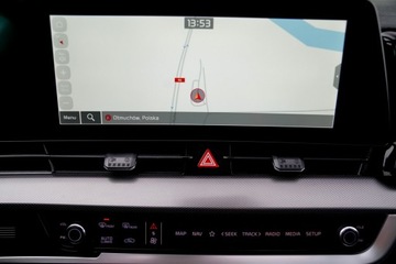 Kia Sportage V SUV 1.6 T-GDI HEV 230KM 2023 Kia Sportage MAX OPCJA skóra FUL LED nawi KAMERY, zdjęcie 32