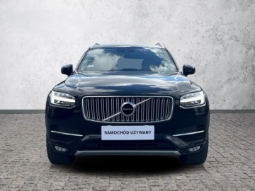 Volvo XC90 II SUV 2.0 D5 235KM 2018 Volvo XC 90 SalonPL D5 Inscription AWD LED Masaże, zdjęcie 7