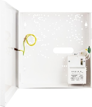 AWO150 - Obudowa 7/TRP40/DSPR do Central Alarm. z Trafo 40VA - Pulsar