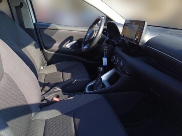 Toyota Yaris IV Hatchback 1.5 Dynamic Force 125KM 2023 Toyota Yaris 1,5-Dual-VVT-iE IV (2020-) 1,5-Dual-V, zdjęcie 8