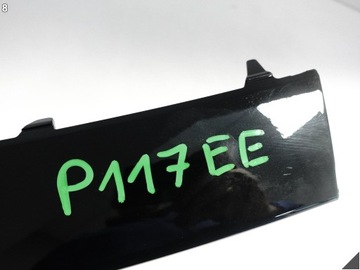 HYUNDAI SANTA FE (TM) IV 4 FACELIFT 20-23 LIŠTA DOPLNĚNÍ NÁRAZNÍK SPOILER PŘEDNÍ