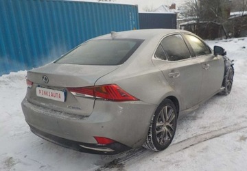 Lexus IS III Sedan Facelifting 300h 223KM 2019 Lexus IS Okazja 2.5 Hybryda 223KM, zdjęcie 12