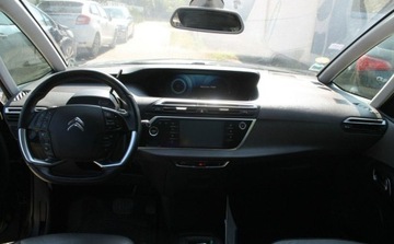 Citroen Grand C4 Picasso II Grand Picasso 1.6 THP 165KM 2015 Citroen C4 Grand Picasso 1.6 Benzyna 165KM, zdjęcie 10