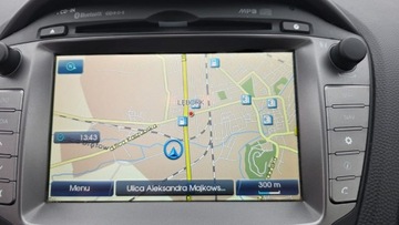 Hyundai ix35 SUV 1.7 CRDi 115KM 2013 Hyundai ix35 LEDY climatronic duza navi MODEL, zdjęcie 16