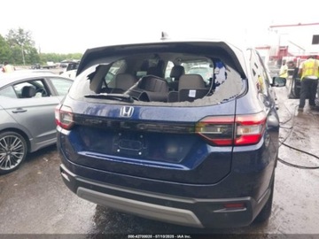 Honda Pilot II 2025 Honda Pilot 2025 Honda Pilot EX-L AWD 3.5 Benzyna 285KM, zdjęcie 6