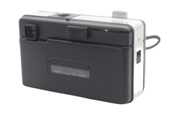 MINOLTA AUTOPAK 400-X -perełka do kolekcji